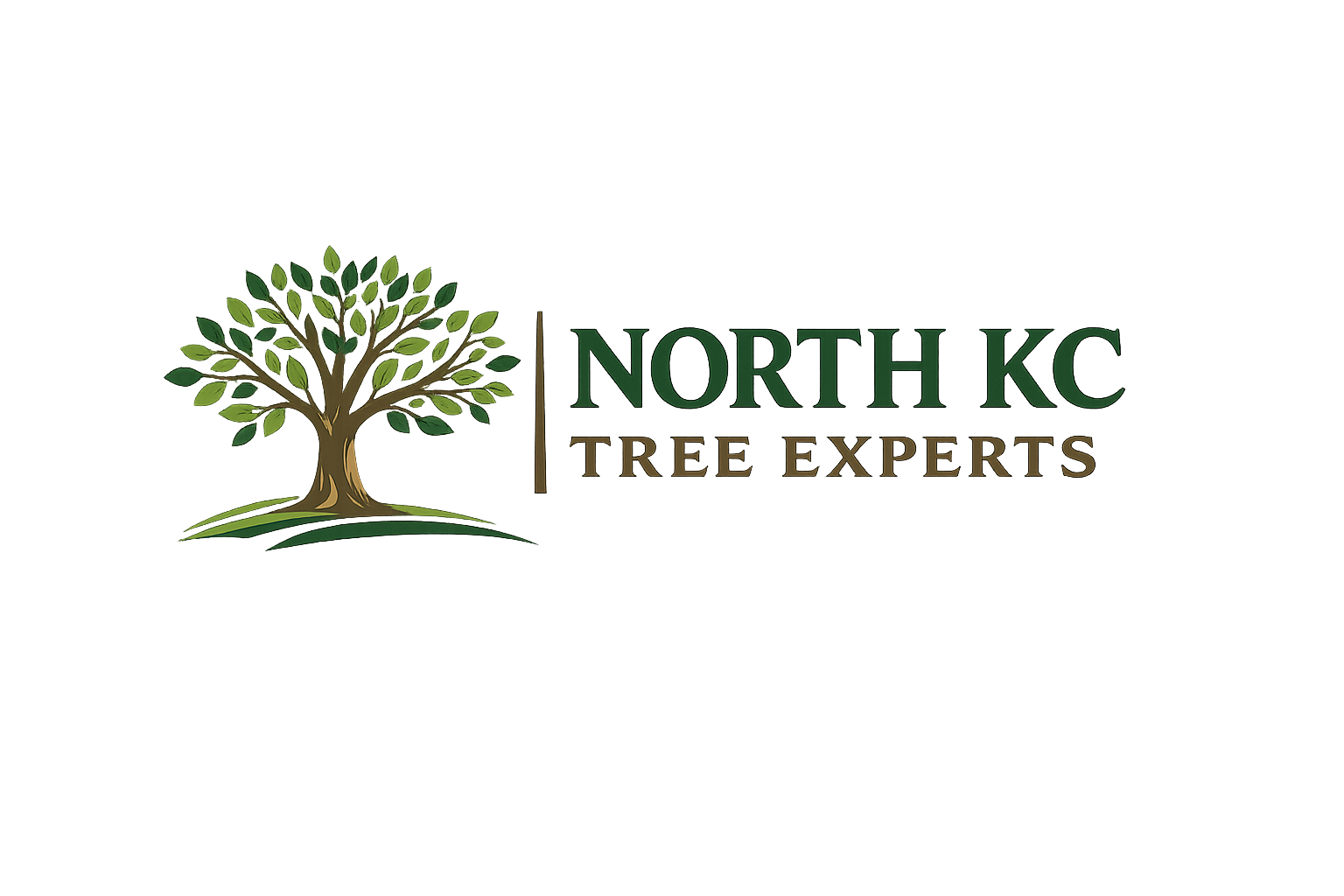North KC Tree Experts logo mark